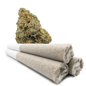 Animal Crackers 0.9 Gram Pre-Rolled Joints UK