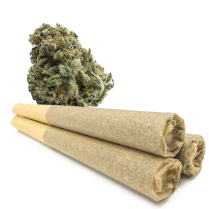Buy Slurricane 0.9 Gram Pre-Rolled Joints