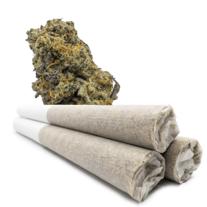 Candy Rain 0.9 Gram Pre-Rolled Joints UK