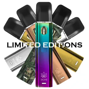 Limited Edition Vape Pod Battery Kit UK