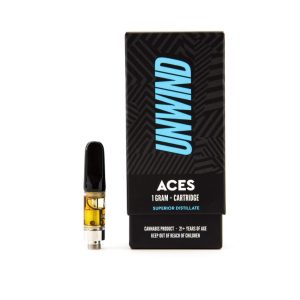 Aces Extracts Vape Cartridges UK