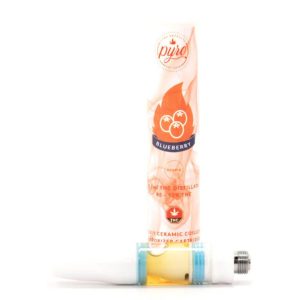 0.5ml Ceramic Vape Cartridges UK (Pyro Extracts)