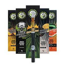 1.3g Live Resin Vape Pens by Unicorn Hunter UK