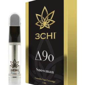 3Chi Delta 9o Vape Cartridge UK 1ML