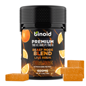 BUY BEAST MODE BLEND GUMMIES