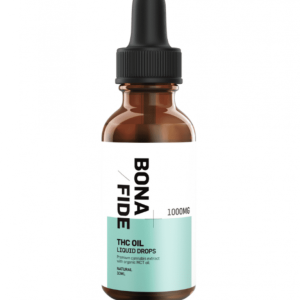Bonafide Full Spectrum THC Tincture (1000mg)