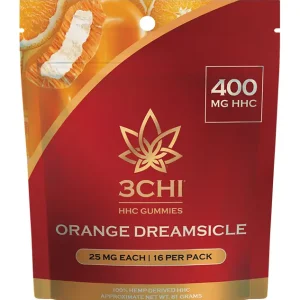 Buy 3CHI HHC Gummies UK