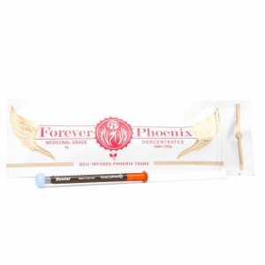 Buy Forever Phoenix 600MG THC Phoenix Tears – Goji Berry Infused