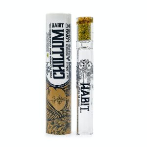 Buy Habit Delta 8 Glass Blunt 1 Gram