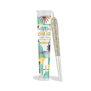 Elyxr 1 Gram Live Resin Potion Blend Joint D8, D10, & D8O (75MG)