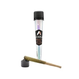 Elyxr Delta 8 THC – 2 Gram Caviar Blunt UK