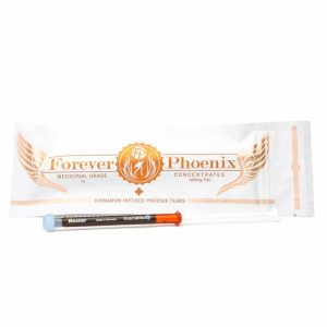 Forever Phoenix 600MG THC Phoenix Tears – Cinnamon Infused
