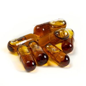 Gaia 25mg Indica RSO 30 Capsules UK