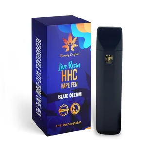 HHC Vape Pen | Blue Dream | 1ml UK