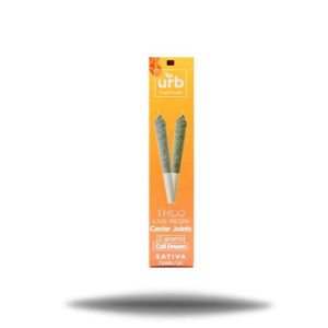 Urb THC-O Caviar Joints 2 Pre Roll Pack UK
